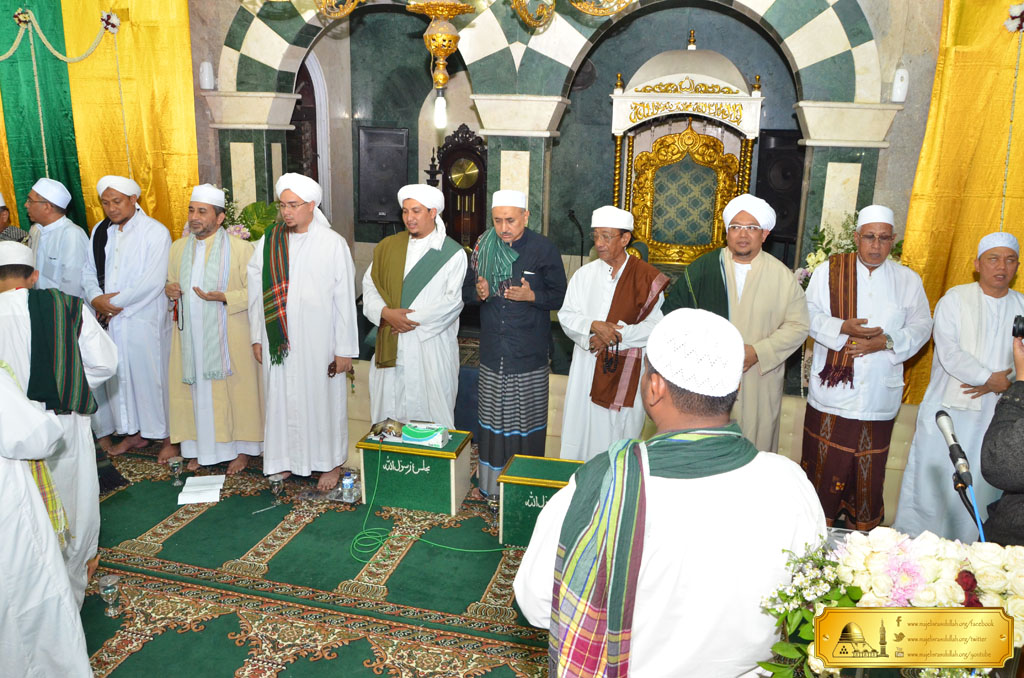 Haul Habib Munzir bin Fuad Almusawa