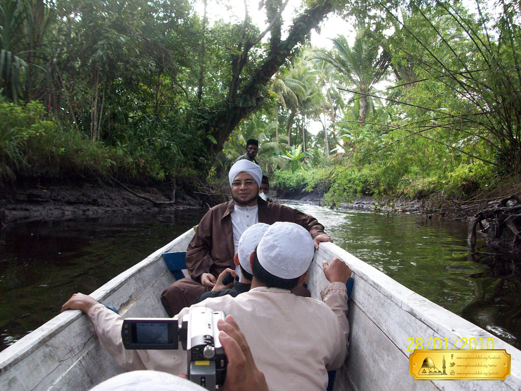 Perjalanan Dakwah Kokoda