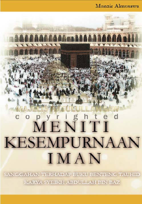 Meniti Kesempurnaan Iman