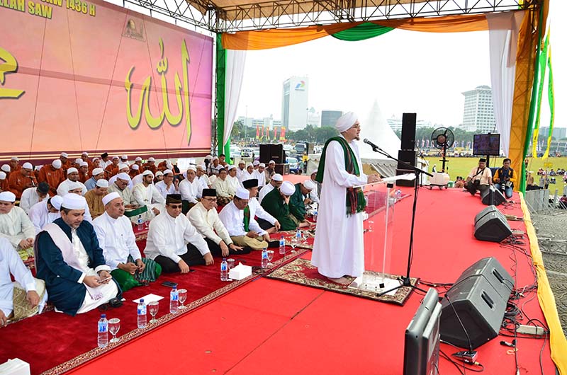 Perjalanan Hidup Nabi besar Muhammad saw