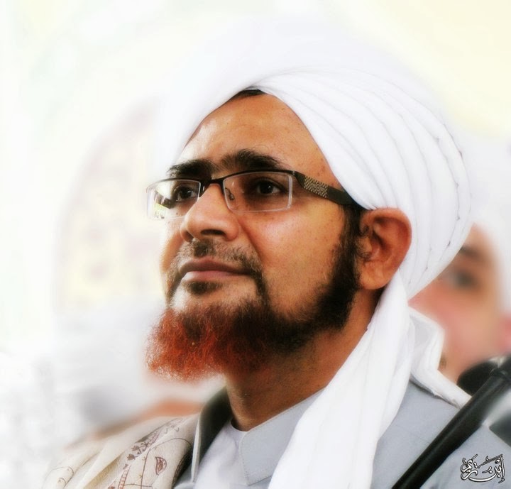 Tausiah Al Habib Umar bin Hafidz Pada Acara Isra’ Mijraj 1436H