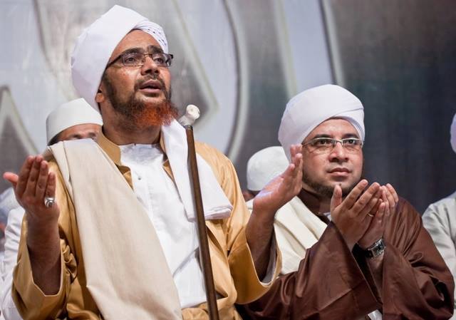 Washiat Guru Mulia Alhabib Umar bin Muhammad bin Hafidz di bulan Rabi’ul Awwal