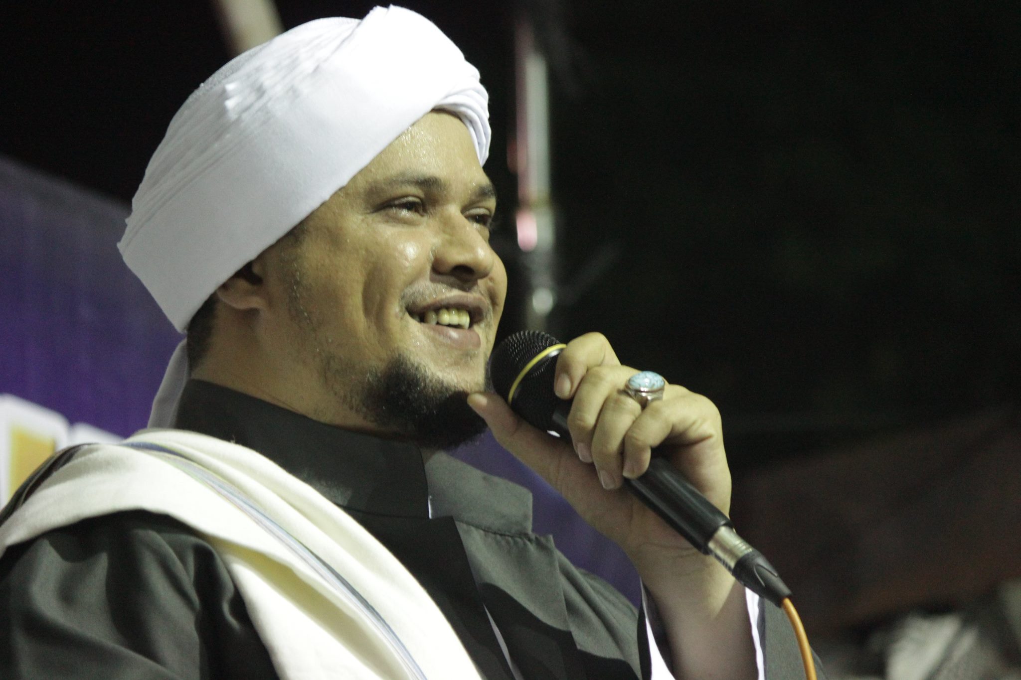 Janganlah kamu berputus asa dari rahmat Allah